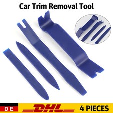 4PCS Kunstoff Auto Demontage Werkzeug Set Innenraum Verkleidung Zierleisten tool