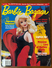 VINTAGE BARBIE BAZAAR APRIL 2000