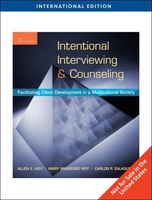 Intentional Interviewing and Counseling, Ivey, Mary