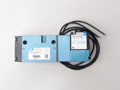 812C-PM-601BA-112 Magnetventil von MAC VALVES Inc + PME-601BAAA