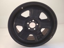 2006 - 2023 Dodge Charger Wheel 18x7-12 Steel 5 Spoke 2006 - 2023 Dodge Charger Wheel 18x7-12 Steel 5 Spoke