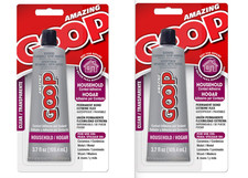 Eclectic 130011 Amazing Goop Household Glue-3.7oz 2 Pack 