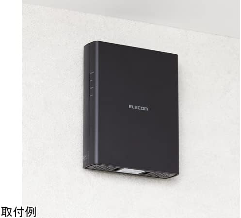 ELECOM Nothing line LAN router main unit for legal people 11ax.ac.n.a.g ...