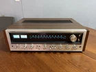 Pioneer SX-737 Vintage Stereo Receiver FM/AM Tuner Silver Face