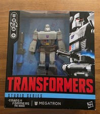Transformers Studio Series 86 The Movie Leaderclass Megatron Brand New Sealed