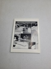 NASA Systems Engineering Handbook SP 6105 1995 Rare Vintage Guide Book