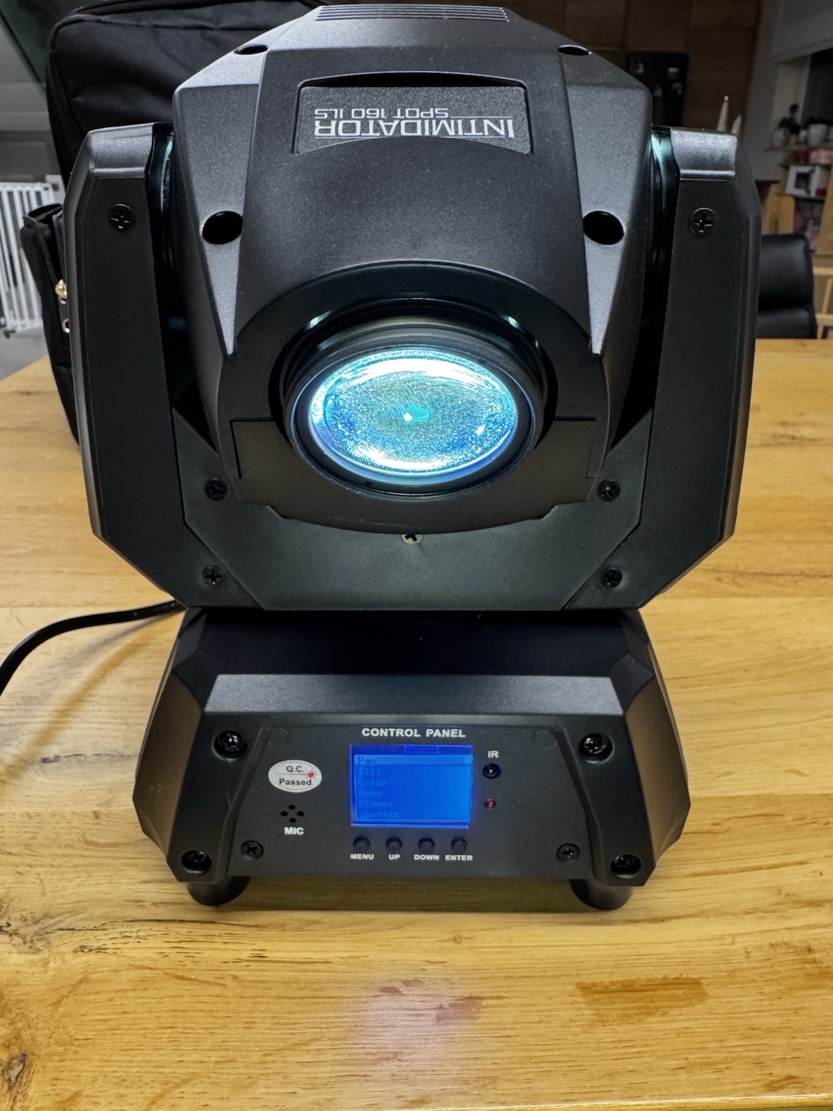 Chauvet DJ Intimidator Spot 160 ILS – Moving Head LED – gebraucht, top Zustand