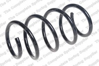 1X Lesjöfors Fahrwerksfeder 4085735 FüR BE2 BQ1 VW Golf 5G1 BE1 7 Variant BA5 3