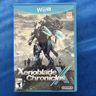 Xenoblade Chronicles X (Nintendo Wii U, 2015)