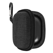 Geekria Carrying Case for Jabra Elite 75 Elite 10 Gen 2 Alexa Enabled Earbuds