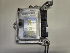 2004 GMC Sierra 2500 Fuel Injection Control Module; ID: 8972160777, 345K.