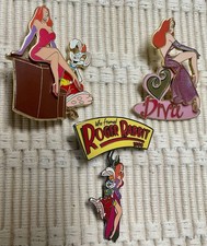 Disney Jessica Rabbit Who Framed Roger Rabbit...