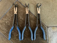 Blue Point 410BPP 411BPP 412BPP Extended Reach Hose Grip Pliers