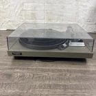 Technics by Panasonic Frequency Generator Servo SL-23 Turntable