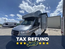 2026 Thor Motor Coach Tiburon 24RW