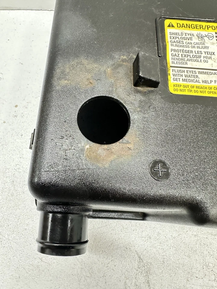 2004-2012 Chevy Colorado GMC Canyon Battery Box Lid Top Cover Hummer H3 2008 T14 - Image 2 of 4