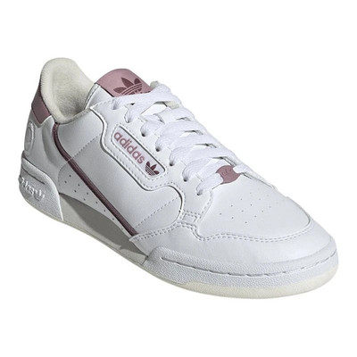 Adidas Continental 80 Vegan Weiß Damen Sneaker Sportschuh Laufschuhe GZ0784