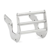 1/8 Stainless Front Bumper Armor For LOSI LMT 4WD Solid Axle Monster Truck DIY