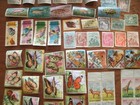 Older B COUNTRY Stamps lot of 50+ all different burundi,barbuda,bangladesh — photo 3
