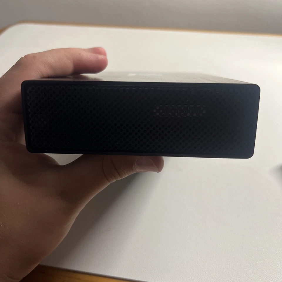 Fantom Drives 1.8TB External Hard Drive, USB & eSATA W/ Cables TESTED - Image 4 of 4