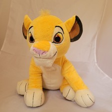 Kohls Cares Disney The Lion King Simba Plush 12  Stuffed Animal 2014