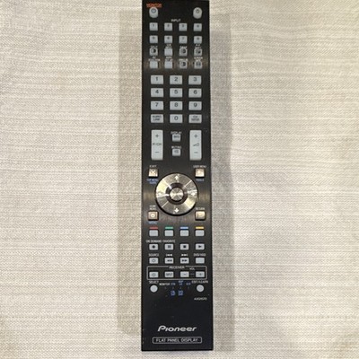 Pioneer AXD1530 Wireless Remote Control for Flat Panel Display, Black