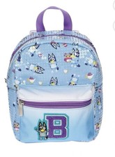 Bluey Mini Sequin Backpack New with Tags Bluey  Bingo NEW Free Shipping