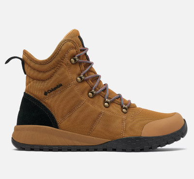 NEW Columbia Men's Fairbanks Omni-Heat Waterproof Winter Boots