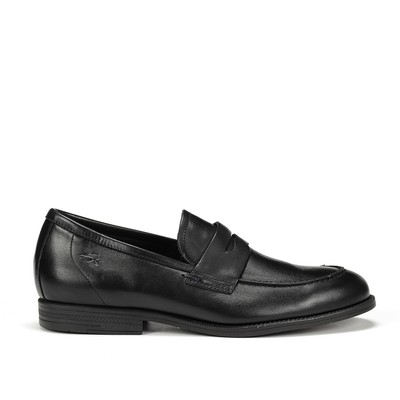 Fluchos F0824 - SCHWARZ Herren Halbschuh PE25
