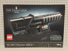 LEGO Star Wars: The Dark Saber (40917) New Sealed In Hand Ships Fast