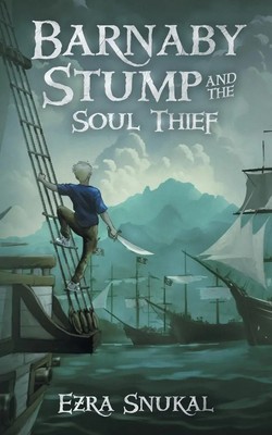 Ezra Snukal | Barnaby Stump and the Soul Thief | Taschenbuch | Englisch (2025)