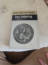 Coin Collecting T Hanson Collins Nutshell Books  1965