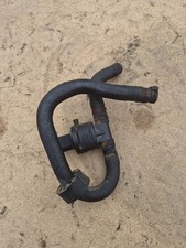 Volkswagen Touran I 2005 Kraftstofftemperatur Sensor Fühler Geber 2005 VGA25891