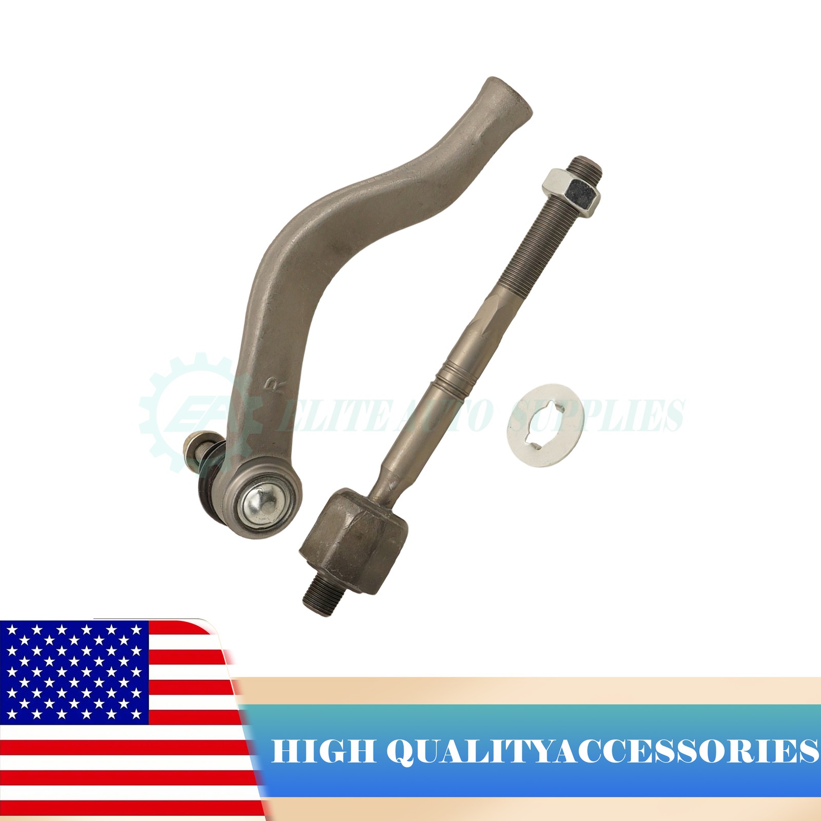 NEW Right Inner Tie Rod Ball Joint 673007162 For 2019-2023 Maserati Levante