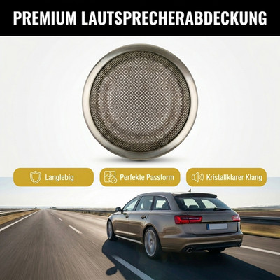 Lautsprecher Abdeckung für BMW 3er F32 F30 F82 F35 F36 F23 Audio Trim Abdeckel