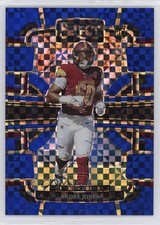 2023 Panini Select Concourse Blue Prizm 93/199 Andre Jones #98 14md