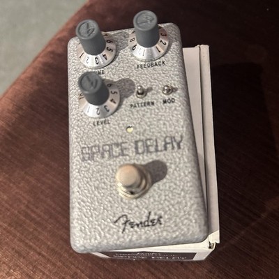 Fender Hammertone Space Delay Pedal (Pre-Owned)