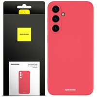 Spacecase SilikonhüLle Galaxy S23 Fe Rot Cover FüR Samsung