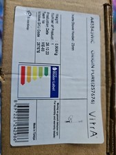 NEW Vitra Origin Pure Chrome Shower Handset 25mm