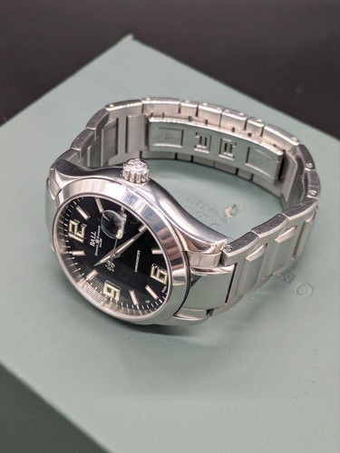 BALL WATCH Engineer II NM2026C-S4CAJ-BK Date Automatic Men's Watch from JP - Afbeelding 14 van 18