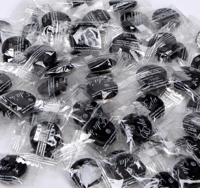 Eda's Sugar Free Licorice Wrapped Candy Candies 2 Pounds Free Shipping