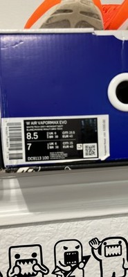 Size 8.5 - Nike Air VaporMax EVO Evolution of Icon W