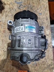 Mercedes  W203 original 447220-8220 Klimakompressor 2.0 95kw 👌 Top !