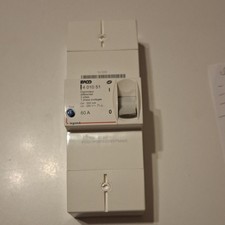 Disjoncteur différentiel Legrand Baco 401051- 60 Ampères