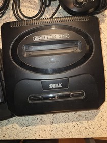 sega genesis mk-1451