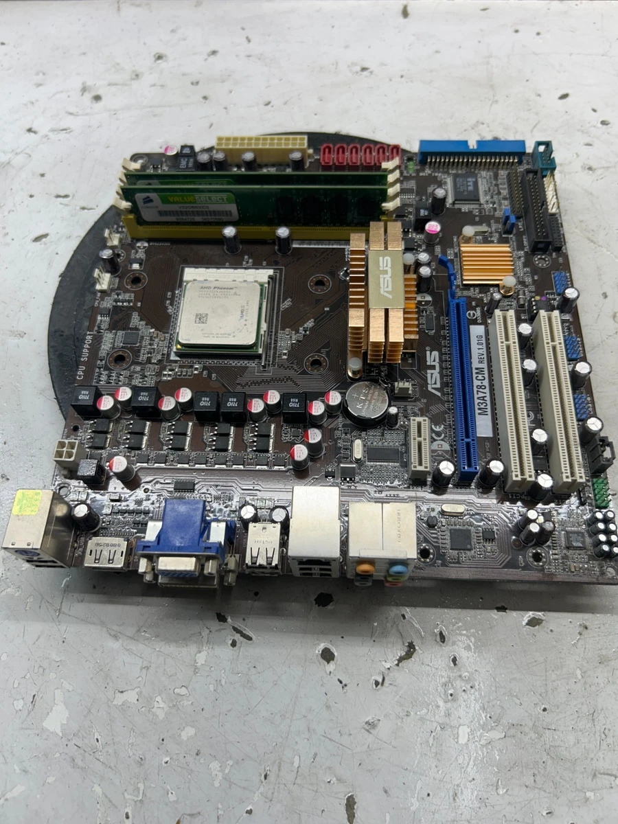 25+ amd phenom ii x4 motherboard for sale | Updated Oct 2026