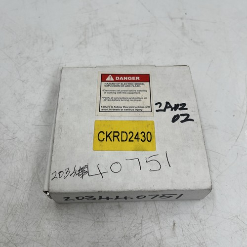 CRYDOM CKRD2430 240V 30A SOLID STATE CONTACTOR NEW IN BOX - Picture 5 of 5