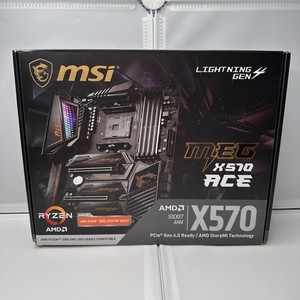 Msi Meg X570 Ace | eBay