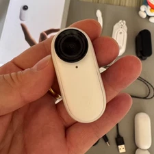 Insta360 Go 2 (64GB) – Ultra-Compact Action Camera (95% New, Mint Condition)