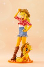 Kotobukiya My Little Pony Bishoujo Applejack Limited alt color 1:7 scale figure